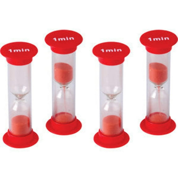 1 Minute Sand Timers-Mini [TCR20753]