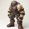 thumbnail image 1 of Figurine d'Action Authentique 1:12 Marvel Select Marvel 6074 Rouge Tank 7” Collection Jouet à Main Cadeau d'Anniversaire, 1 of 1