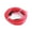 Pink, variant on Star Home Car Ambient Light Decorative Eye-catching DIY Car Interior LED Wiring Neon Light Strip for Bike