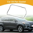 thumbnail image 2 of Car Oil Pan Gasket Car Transmission Oil Pan Gasket Engine Oil Pan Gasket Seal No.7M5R7A191AA for Ford Kuga C520 MK2 2012 Good Sealing 1 Pc, 2 of 7