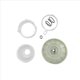 thumbnail image 2 of 8X W10721967 Embrague de Polea de Arandela para AP5951296 W10239973 PS10057144 MVWC400XW4 MVWC415EW1 MVWC450XW3 MVWC565FW0, 2 of 5