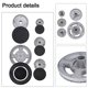 thumbnail image 3 of Gas Range Hood Flame Cap Attention To Detail Comprehensive Upgrade Enhanced Cooking Experience For SABAF Gas Stove Burners, 3 of 11