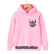 thumbnail image 2 of Nueva sudadera con capucha de punto Kawaii para niñas, moda de primavera y otoño, jersey para niños, sudaderas de manga larga para niños, camisetas estampadas para niños y niñas, 2 of 5