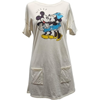 minnie mouse t shirt dress womens Minnie Mouse Christmas Dress-inspired Comfy T-shirt Dress for Women, Sizes S, M, L, XL and NEW XXL