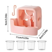 Portable Cooler, Air Cooler, Cooled with Ice Cubes without Drilling, Electric Fan Refrigeration Household Floor Fan Desktop Summer Ice Head Fan, Suitable for Bedroom, Office Fans and Other Scenarios
