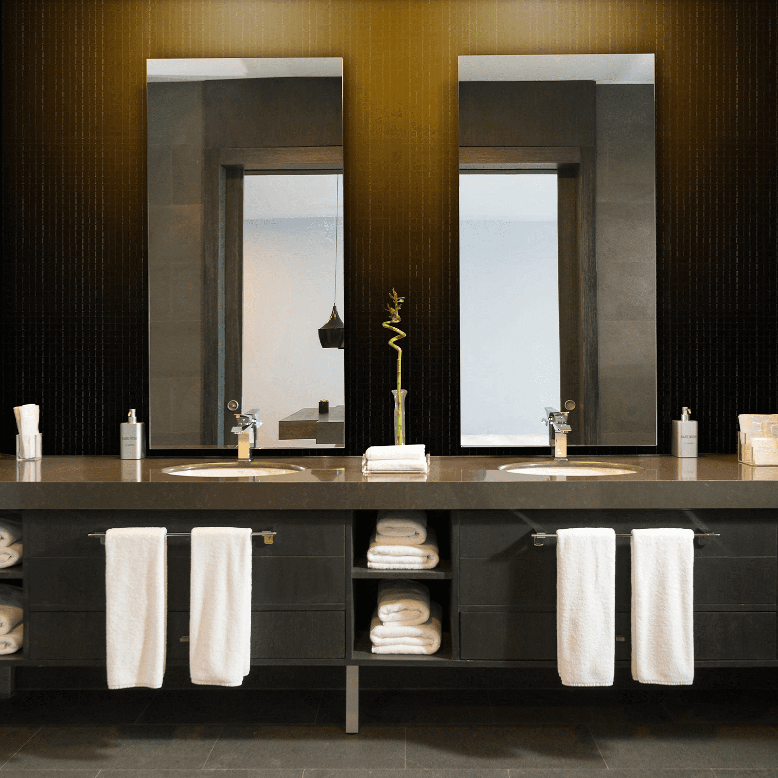 12-Sheet Peel and Stick Backsplash Tiles, Black Aluminum Mosaic 3D Self-Adhesive Wall Tiles Stick on Backsplash for Kitchen Bathroom Fireplace
