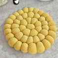 thumbnail image 4 of FAMTKT Floor Seat Pillows Cushions, Soft Thicken Home Cushions Living Room Tatami Tufted Floor Mats 16" for Living Room Office Bedside Window, 4 of 6