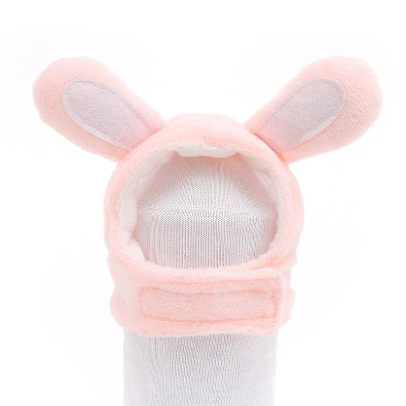 Cats Pet Costume Kitty Head Cover Dress up with Ears Bee Penguin Duck Rabbit Animal Outfits