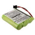 thumbnail image 3 of Cordless Phone Battery EBCP-305 Compatible with  HHR-P505, 3 of 7