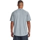 thumbnail image 2 of Camiseta Under Armour Tech 2.0 para Hombre Manga Corta Azul XS, 2 of 6