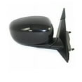 thumbnail image 2 of TYC For 05-10 300 & Charger Rear View Mirror Power Heated Manual-Fold Right Side, 2 of 5