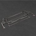 thumbnail image 2 of Carbon Fiber Cd Panel Cd Panel Cover Car Interior Trim Car Carbon Fiber Interior CD Panel Frame Cover Trim Fits For Lexus IS250 300 350C 2006-2012 ANGGREK Car Interior Trim, 2 of 8