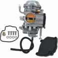 thumbnail image 1 of Carburetor With Air Fuel Filter Line Tune For Husqvarna 125b 125bx 125bvx Leaf Blower Parts For Zam, 1 of 5