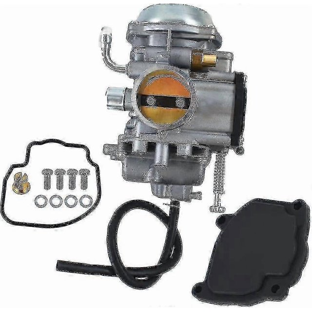Carburetor With Air Fuel Filter Line Tune For Husqvarna 125b 125bx 125bvx Leaf Blower Parts For Zam