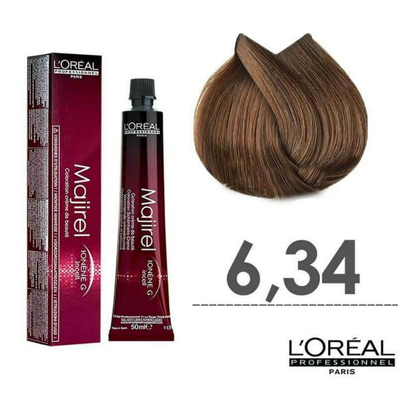 L'OREAL MAJIREL 6/34 50ML