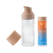Fig.1 Glycolic Glow Treatment, Exfoliating, Brightening