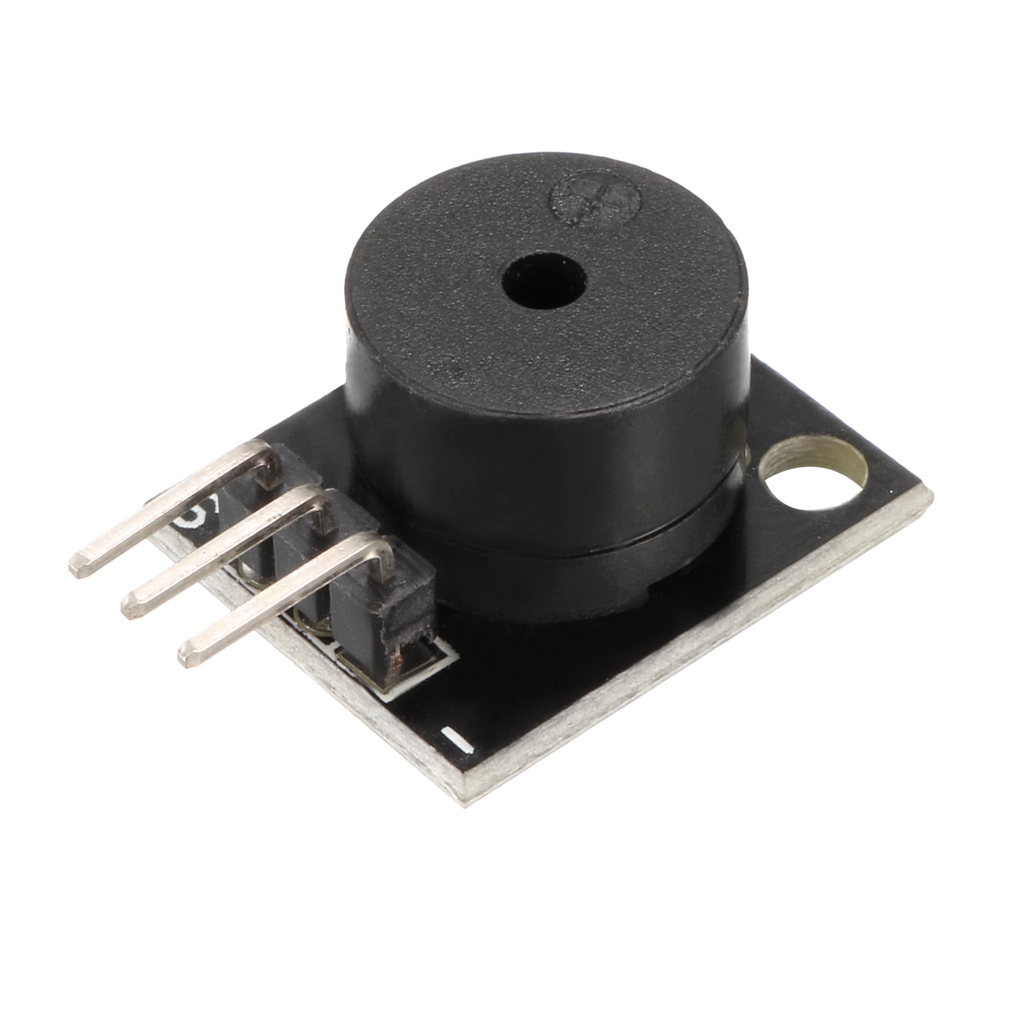 a piezo buzzer