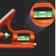 thumbnail image 2 of Escuadra de carpintero ajustable de acero inoxidable de 300 mm con ángulo de 45/90 grados y nivel de burbuja para carpintería de precisión e ingeniería, 2 of 4