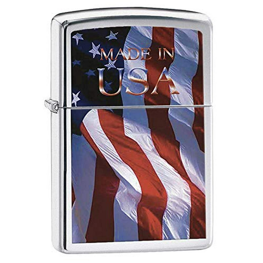Zippo Manufacturing 24797 Zippo Made In Usa Lighter