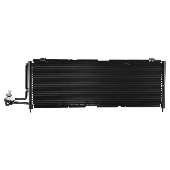 TRQ AC Condenser A/C Air Conditioning for 97-01 Jeep Cherokee SUV Truck New ACA84607