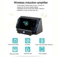 thumbnail image 4 of RKZDSR Intelligent Resonance Wireless Phone Amplifier Speaker - Wireless Induction Speaker with Mobile Phone Holder, Hands-Free Call, and Ultra-Long Battery Life, 4 of 7