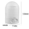 thumbnail image 6 of Round LED Sensor Light Small Table Lamp Dormitory Bedside Night Light Portable Eme G19140, 6 of 6