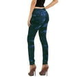 thumbnail image 3 of Hybrid & Co. Women's Butt Lift Super Comfy Stretch Denim Skinny Yoga Jeans, 3 of 3