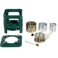 thumbnail image 4 of 7.1 Inch Portable Kerosene Camping Stove, Efficient Outdoor Burner for Backpacking Picnic, Compact Cooker with Wind Shield, Durable Lightweight Construction, An Outdoor Stove, 4 of 8