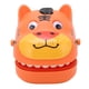 thumbnail image 3 of Juego De Morder Los Dedos, Empujar Los Dientes Juguete Para Morder Dibujos Animados Plástico Divertido Encantador Para Niños Para Fiestas Navideñas ANGGREK Naranja, 3 of 8