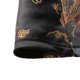 thumbnail image 4 of Top con cuello halter Mujer Sin respaldo Estilo Cheongsam Tela Negro S, 4 of 8
