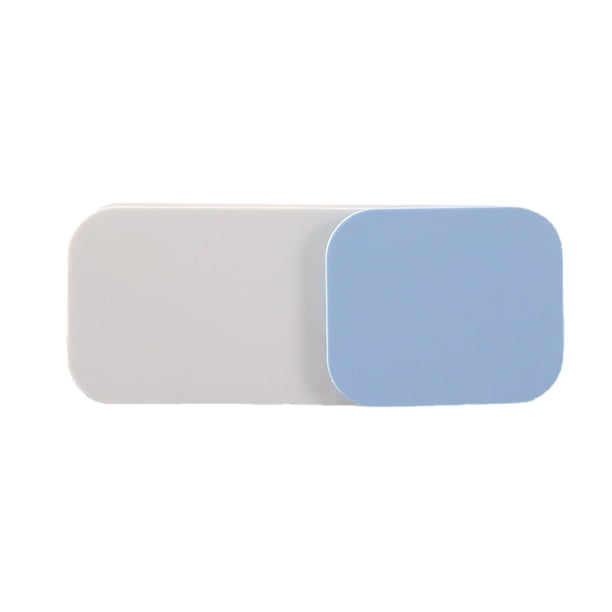 Soportes autoadhesivos para secador de pelo Monstrate para El hogar Blanco azul HA081034-01