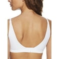 thumbnail image 2 of Warner's Womens No Side Effects Wire-Free T-Shirt Bra Style-RN2231A, 2 of 3