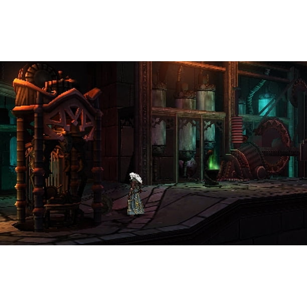 Castlevania: Lords of Shadow – Mirror of Fate → Mirror of Fate HD|Castlevania: Lords of Shadow – Mirror of Fate|公開資料の画像例(資料画像 2)