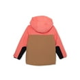 thumbnail image 2 of Swiss Tech Girls Waterproof Ski Jacket with Hood, Sizes 4-18, 2 of 3
