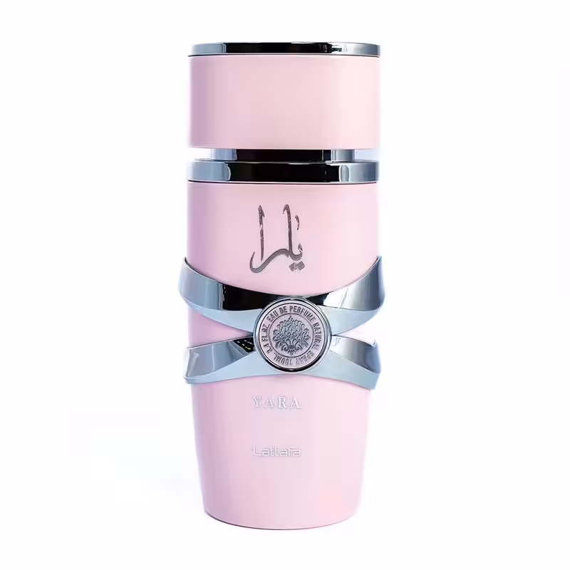 thumbnail image 2 of Yara rosa by Lattafa Perfume dulce mujer - 100ml, 2 of 8