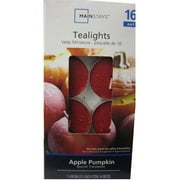 Mainstays Ms Tealt 16ct Apple Pumpkin