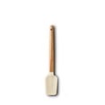 thumbnail image 7 of Slhenay Silicone Spatula Set of 5, Nonstick Rubber Spatulas, Spoonula, Jar Scraper for Cooking, Baking, Mixing, Frosting (White), 7 of 7