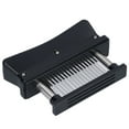 thumbnail image 4 of Meat Tenderizer, Mallet Meat Hammer Clean Multipurpose Food Grade  For Beef For Steak For Pork Chop Black, 4 of 8