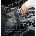 GE GDT645SYNFS 48 dBA Stainless Interior Dishwasher Stainless Steel