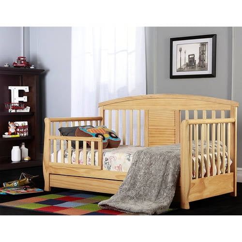 Dream on me toddler bed with storage discount