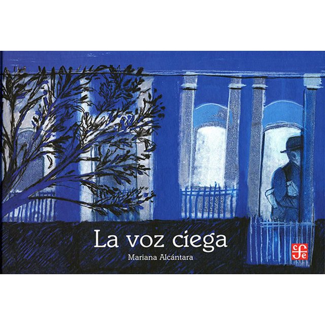 La voz ciega