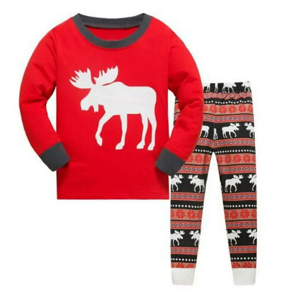 Pijamas Navideños Primark Pijama Navideño Familia Conjunto Santa