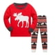 thumbnail image 1 of Pijamas de dibujos animados para niñas, ropa de dormir de otoño y primavera para niños, novedad, 1 of 4