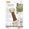 thumbnail image 4 of Nylabone Power Chew Femur Alternative Beef Flavor Wolf [New Dog Supplies, Dog Chew Toys, Nylabone, Dog Supplies] 1 count, 4 of 6