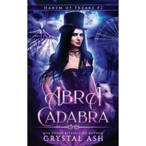 Harem of Freaks Abra Cadabra, Book 2, (Paperback)