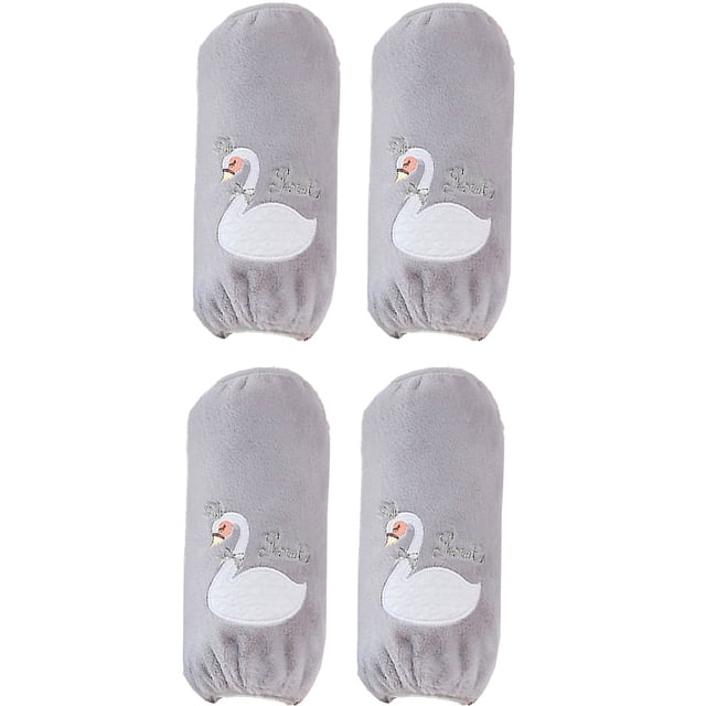 Fundas resistentes a las manchas para brazos de cocina, fundas impermeables para brazos, 2 pares, 1151