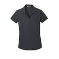 thumbnail image 4 of Port Authority Women's Grid Polo, 4 of 5