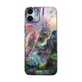 thumbnail image 1 of MightySkins APIPH12-Dragon Paradise Skin for Apple iPhone 12 - Dragon Paradise, 1 of 3