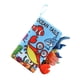 thumbnail image 1 of Libro Baño para Bebé Tela Juguete Sin Lágrimas Colas Suaves y Niñas Btafrte, 1 of 6