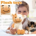 thumbnail image 4 of Cow Stuffed Animal 9 Inch Soft Valentine Plush Cute Valentine's Day Gift for Student for Classroom Holiday Decor Great Valentine Gift for Little Ones, 4 of 5